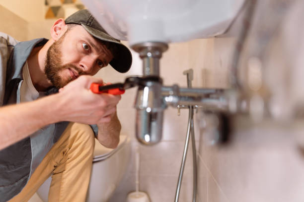 Water Softener Installation in Hamburg, IA